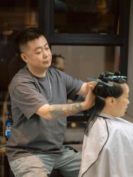-Z.X HAIR SALON张新美业