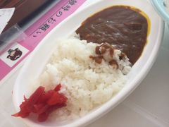 咖喱饭-神户六甲牧场(北野本店)