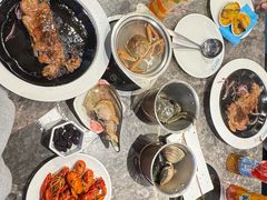 -曼格活海鲜·牛排自助(光明蓝鲸店)