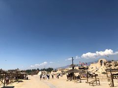 -镇北堡西部影城