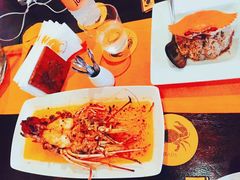 龙虾-Ministry of Crab(科伦坡店)