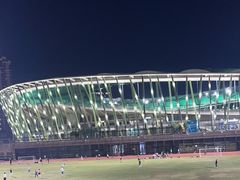 -深圳市宝安体育中心体育场