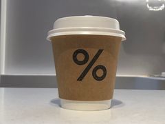 -% Arabica阿拉比卡咖啡(武康路店)