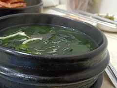 海带汤-拌来拌去石鍋拌飯(文鼎店)