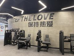 -Answer Fitness 答案健身(奥体店)