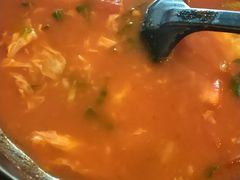 老北京疙瘩汤-聚点串吧·北京烧烤(赵登禹路店)