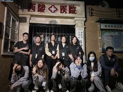 -棂笼·深度沉浸密室(武汉旗舰店)