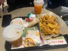 -肯德基(中央公园店)