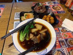 -無牌小范·香港明星美食