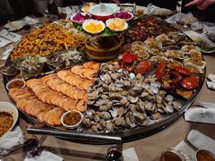 -日进一片海.生腌海鲜火锅.宵夜烧烤(三里屯总店)