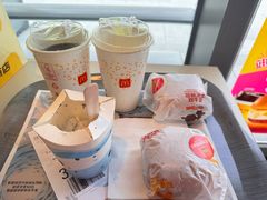 -麦当劳(牡丹江路店)