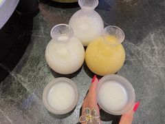 -秦炉烤肉(财富中心店)