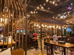 大堂-高烤场烧烤餐厅(文华里店)