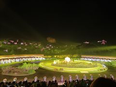 -鼎盛王朝康熙大典实景演出