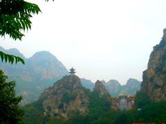 -大连冰峪旅游度假区