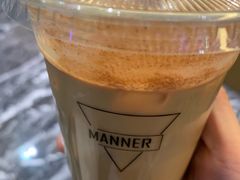 -Manner Coffee(芮欧百货店)