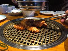 -唯成•韩国炭火烤肉 유성고기