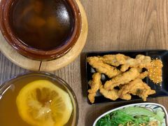 -煲仔皇腊味煲仔饭(经四万达店)