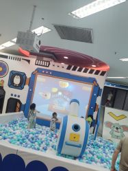 -孩子王童乐园(西安盛龙店)