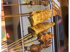 -木屋烧烤(龙岗龙城万科里店)
