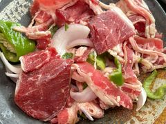 -齐齐哈尔大排档东北菜•烤肉•烧烤(万科时一区店)