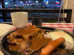 -开心果牛扒城(雍华庭店)