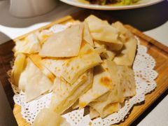 手工现烙饼-旺顺阁鱼头泡饼(常营店)