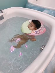 -TAILY BABYSPA泰丽宝贝婴儿游泳(金狮广场店)