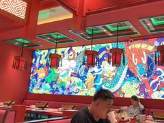 -南锣肥猫·麻辣烤鱼·16年现烤现卖(财富购物中心店)