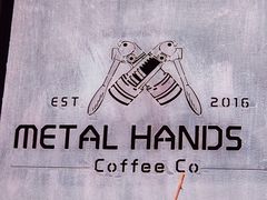 -METAL HANDS(五道营店)