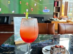 -时光吧·大堂吧·丽江和府洲际度假酒店
