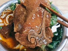 上排拉面-朝阳路拉面店
