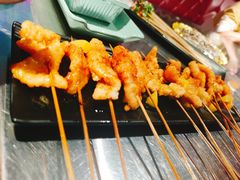 -依呀呀ktv烧烤小串(中山西路店)