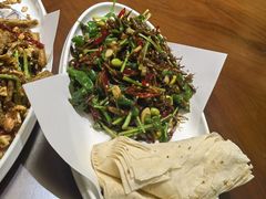 -百味地锅鸡(二店·财校分店)