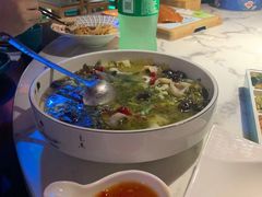 -荷塘秋月·本帮江浙菜(国权路店)