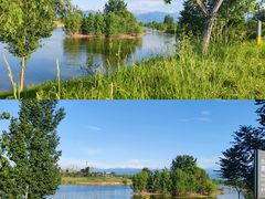 -沣东·沣河生态景区