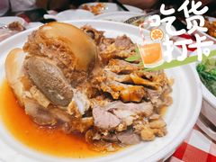 牛大骨双拼-西贝莜面村(近铁城市广场店)