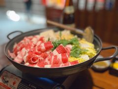 寿喜锅-烧鸟横丁(联发文创口岸店)