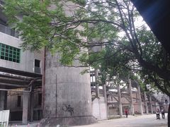 -广州市紫泥堂文化创意园景区
