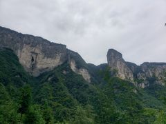 -鹿院坪生态旅游景区