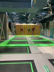 -反弹蹦床公园·亲子乐园·团建·派对(尚品奥莱店)