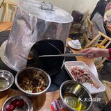 土火锅与东北玉米膜膜的完美搭配