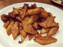 -阿罗新疆菜(人民广场店)