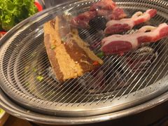 -韩盛源泥炉烤肉店(高深路店)