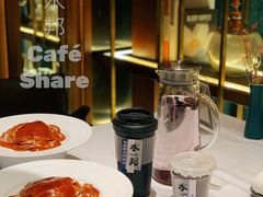 君子蘭烤鸭-君子·兰餐厅(长江路店)