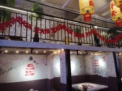 -歪火锅(宝光寺店)