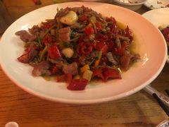 -吴越荣记苏州菜·松鼠桂鱼100%活鱼现做(斜塘老街店)
