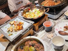 -绿茶餐厅(千岛湖银泰城店)