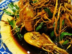 -老头儿油爆虾·1987杭州烟火味(湖滨银泰in77D区店)
