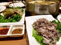 -掂档潮汕牛肉火锅(沈阳万象城店)